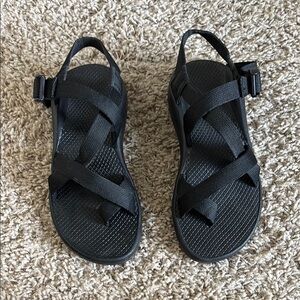 Chaco Black Women's Sandals